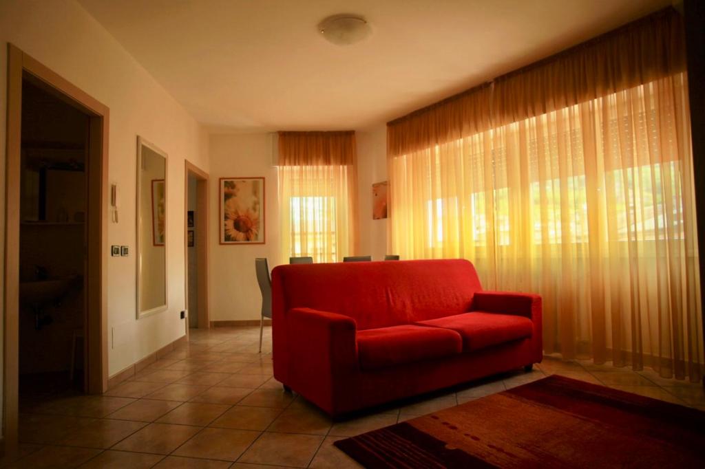La Torre Apartment Interior